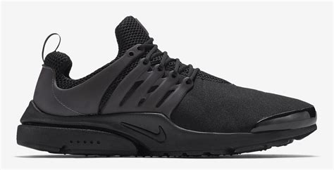 nike air presto black kopen|nike air presto triple black.